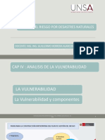 Analisis de La Vulnerabilidad