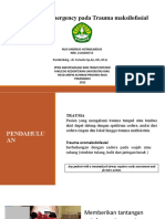 Airway Manajemen Trauma Maksilofasial