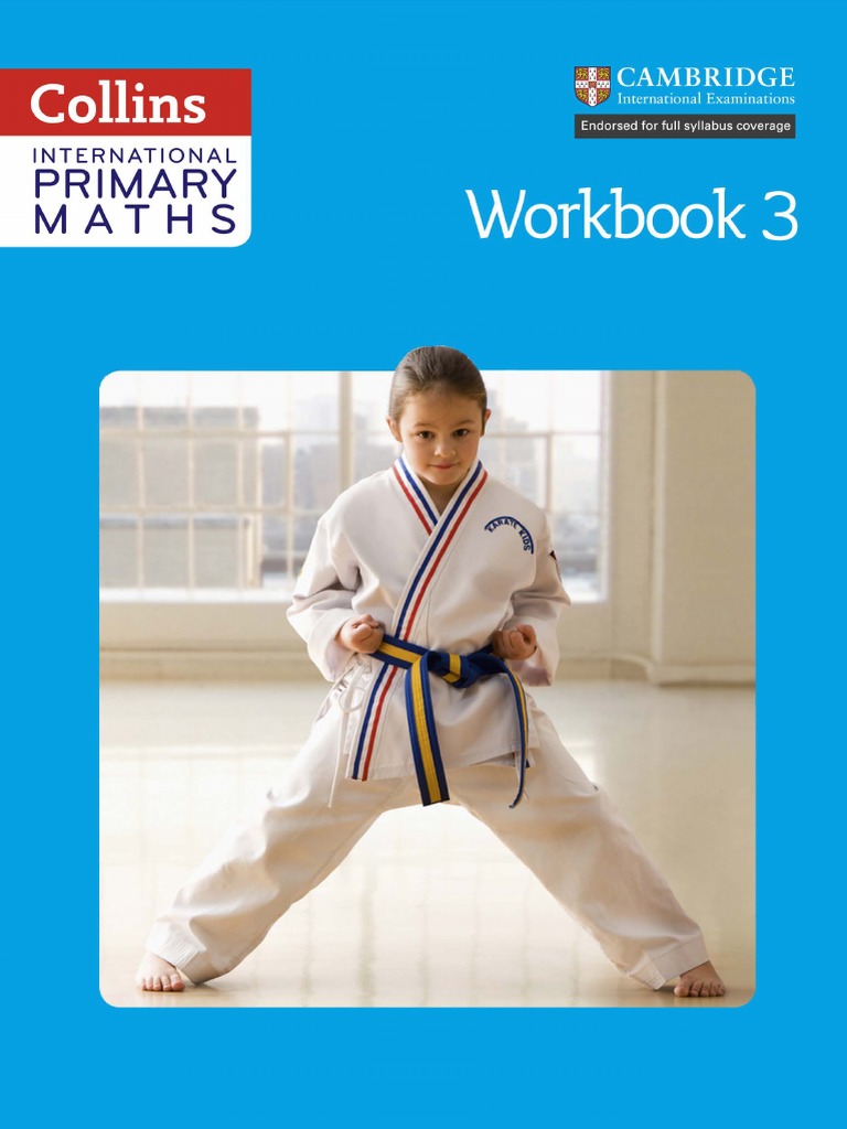Collins International Primary Math Workbooks 3 | PDF