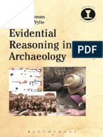 Debates-in-Archaeology-Robert-Chapman-Alison-Wylie-Richard-Hodges-Evidential-Reasoning-in-Archaeology-Bloomsbury-Academic-2016