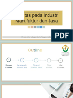 2 - Kualitas Pada Industri Manufaktur Jasa