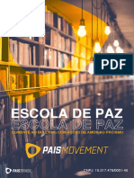 PROJETO Escola de Paz