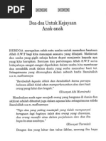 Contoh Surat Perjanjian Sewa-Menyewa Rumah