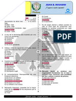 SEMANA 10 - ECONOMÍA