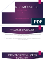 Valores Morales - Natalia Prada Briñez 9°a
