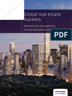 Bouwinvest Global Real Estate Markets