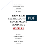 Module 1-Ibarreta, Rubilyn O.-Bsed-fil 3 (Prof. Ed 8)