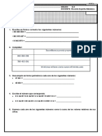 EXAMEN BIMESTRAL ARITMETICA G3