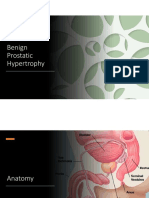 Benign Prostatic Hypertrophy