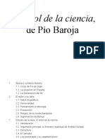 EL ÁRBOL DE LA CIENCIA