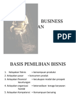 Business Plan Surabaya