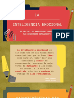 ? Inteligencia Emocional en El Trabajo