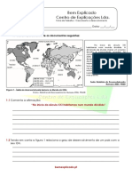 A1 Teste Diagnóstico - Países desenvolvidos e países em desenvolvimento (1)