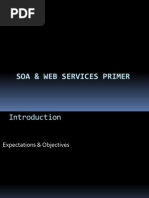 SOA and Web Services Primer