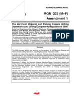 MGN_332__M_F__Amd_1_Lifting_operations_and_lifting_equipment__LOLER__regulations_2006