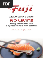 Menu Fuji Cena - Hcdx7kdmtect29qcukvd