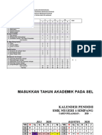 Rencana Pembelajaran Sistem Komputer 2020