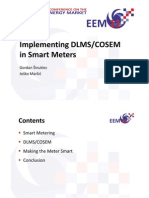 Implementing DLMS/COSEM in Smart Meters in Smart Meters: Gordan Štruklec Joško Maršić