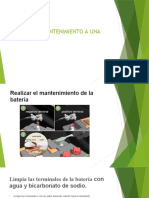 Cómo realizar el mantenimiento básico de una batería de auto en 5 pasos