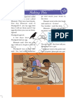 © Ncert Not To Be Republished: Making Pots