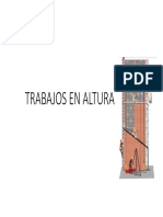 Trabajos en Altura Reglas de Oro PDF