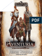 Aventuria HeroesStruggle Rulebook