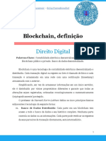 Blockchain, Definição