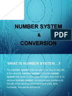 Number System Conversion