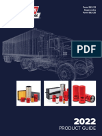 FILTROS Baldwin Product Guide 