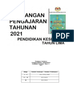 RPT PK Tahun 5 2021