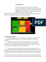 Entrenamiento Resistencia