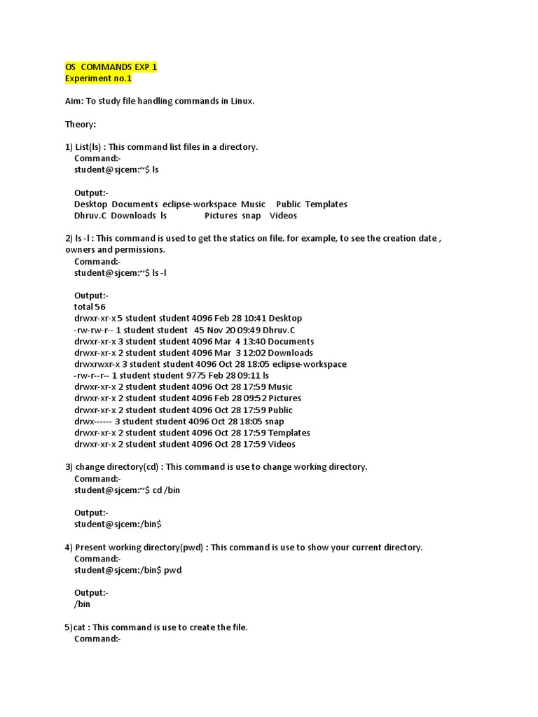 Os Codes New | PDF | Operating System Technology | Computing