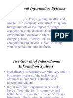 International Information Systems