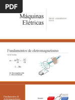 Aula 1 - Maquinas Eletricas