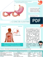Cancer Gastrico - Piel