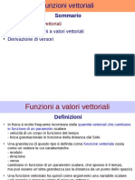 Fis1!0!03 Funzioni Vettoriali