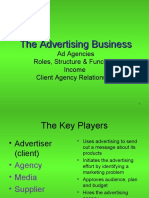 Advertising Business