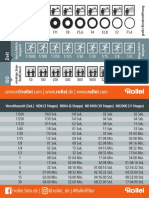 Rollei Filter Cheat Card 86x54 Mm-11-2021