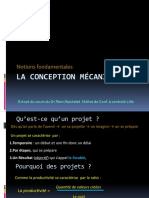 Projection Du Cours 1 (Projet - Definition Et Intro)