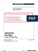 IC 4027 Datasheet