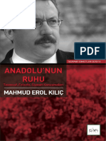 Anadolu'Nun Ruhu - Mahmud Erol Kılıç