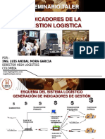 Indicadores de La Gestion Logistica, Kpi