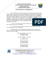 Busca e apreensão em Mato Grosso