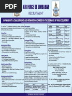 Mutare Polytechnic 2025 Intake Details | PDF | Engineering | Academic ...