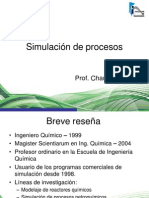 Simulacion CH Gutierrez