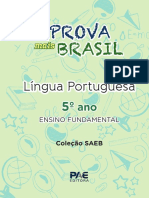 Aprova + Brasil 5º Ano LP