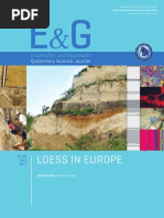 Download EG - Quaternary Science Journal Vol 60 No 1 Loess in Europe  by Geozon Science Media SN57359692 doc pdf