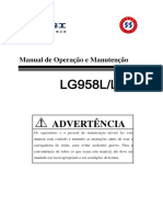 Manual de Operação e Manutenção