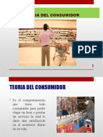 Teoria Del Consumidor