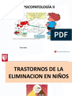 PPT Enuresis y Encopresis